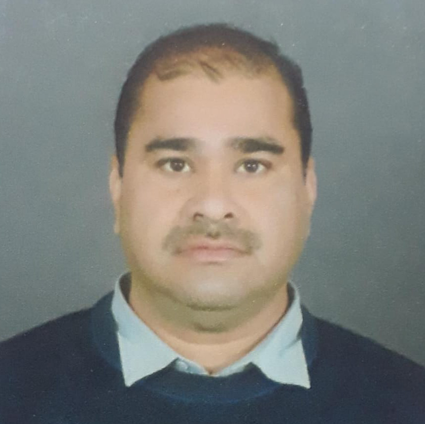 DR. MAHENDRA VYAS